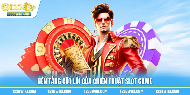 Nền tảng cốt lõi của chiến thuật slot game
