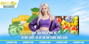 Soi Cầu Bạch Thủ Đề - Bí Kíp Chốt Số Về Bờ An Toàn, Hiệu Quả