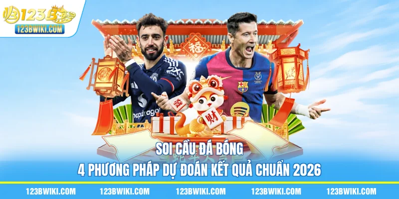 Soi Cầu Đá Bóng - 4 Phương Pháp Dự Đoán Kết Quả Chuẩn 2026